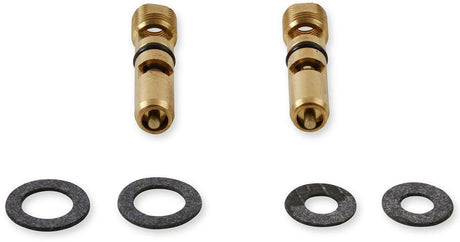 Holley Adjustable Inlet Needle & Seat - Steel (HO6-502-2) - Prolink Performance