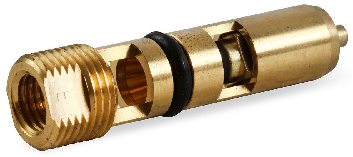 Holley Adjustable Inlet Needle & Seat - Steel (HO6-502-2) - Prolink Performance