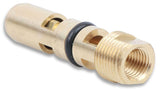 Holley Adjustable Inlet Needle & Seat - Viton (HO6-504) - Prolink Performance