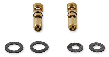 Holley Adjustable Inlet Needle & Seat - Viton (HO6-506-2) - Prolink Performance
