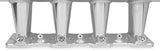 Holley Fabricated Sniper EFI Intake Manifold - Silver (HO822051) - Prolink Performance