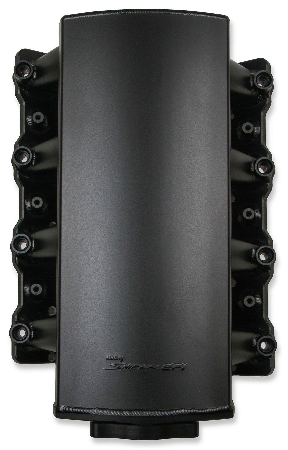 Holley Fabricated Sniper EFI Low-Profile Intake Manifold (HO822112) - Prolink Performance
