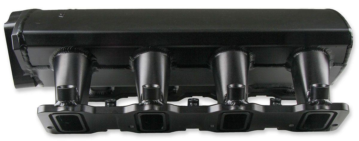 Holley Fabricated Sniper EFI Low-Profile Intake Manifold (HO822112) - Prolink Performance