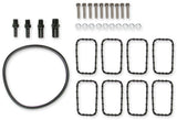 Holley Fabricated Sniper EFI Low-Profile Intake Manifold (HO822112) - Prolink Performance