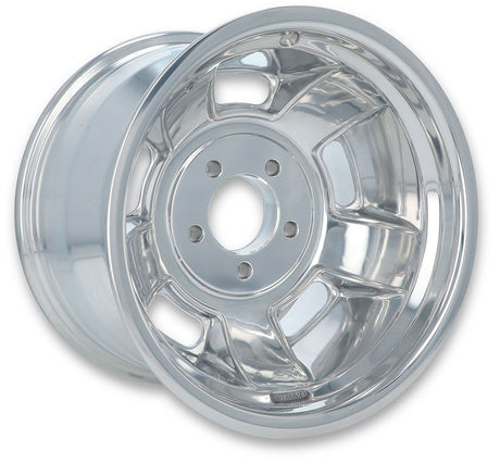 Holley Halibrand Sprint 15 x 10" Wheel, Polished (No Clearcoat) (HOHB008-032) - Prolink Performance