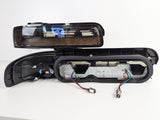 Smoke LED Tail Lights for 89-94 Nissan Silvia S13 DMAX taillights