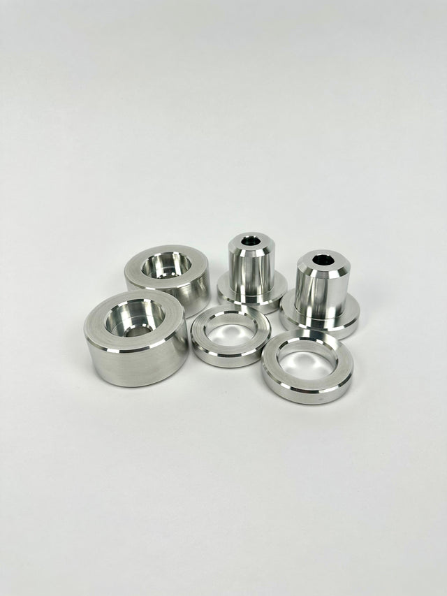 MRE Solid Billet Diff Bush set
