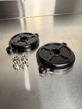 MRE Nissan Strut Top Covers