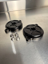 MRE Nissan Strut Top Covers