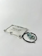 MRE Billet Transfer Case Block off Plate