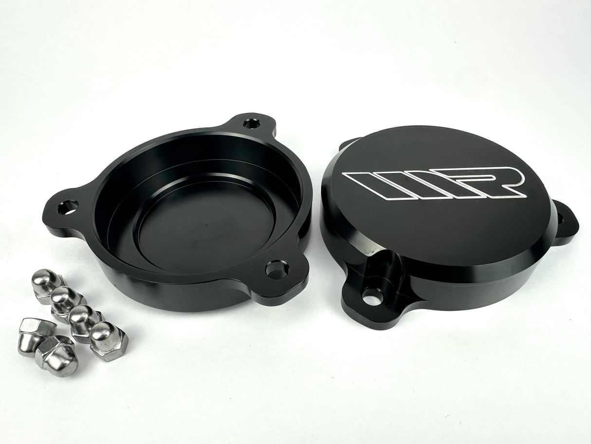 MRE Holden VL Strut Top Cover Set