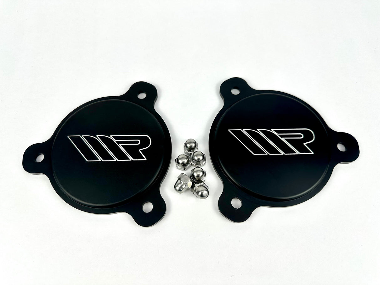 MRE Holden VL Strut Top Cover Set