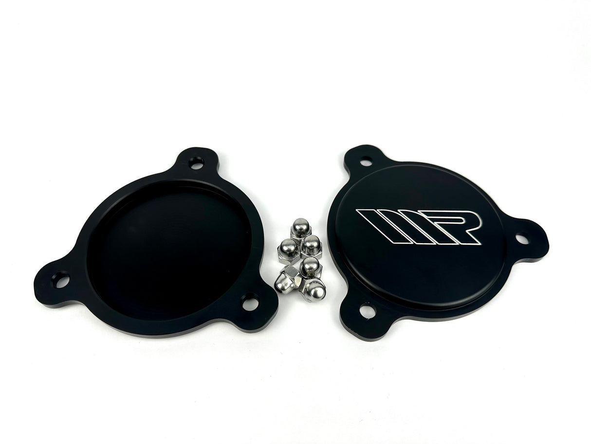 MRE Holden VL Strut Top Cover Set