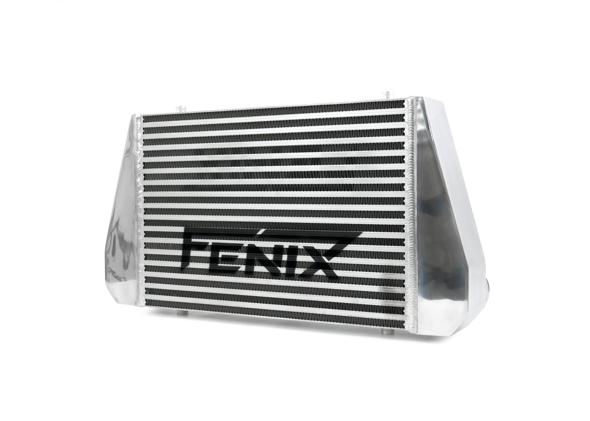 Universal Performance Intercooler [Bar & Plate] - 450 x 300 x 85