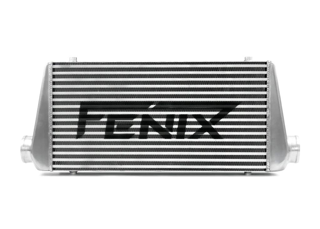 Universal Performance Intercooler [Tube & Fin] - 600 x 300 x 76 / 90 / 100 - Prolink Performance