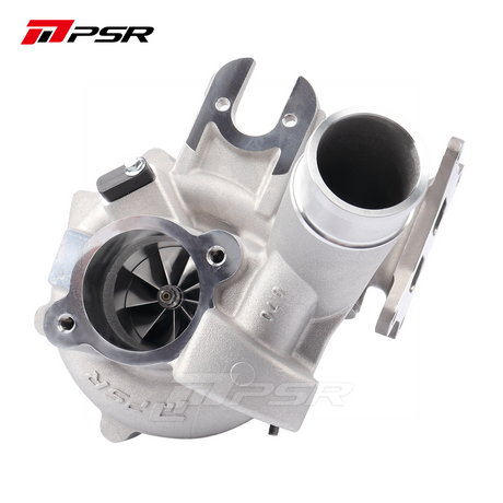 PSR 5455G Dual Ball Bearing Turbo Drop In 2014 – 2021 Volkswagen / Audi 2.0L TSI MK7 EA888 Gen 3 Supports up to 600 BHP