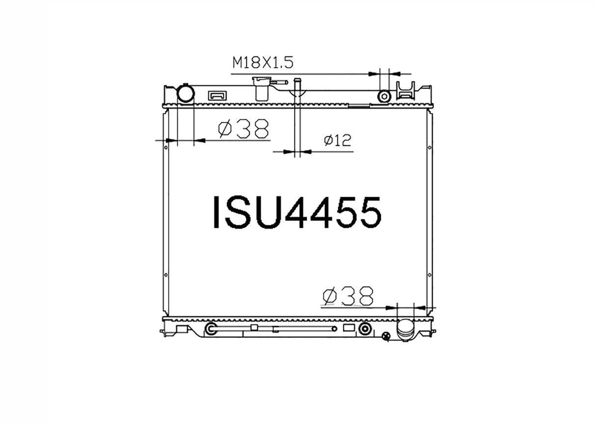Isuzu D-Max 2006-2012