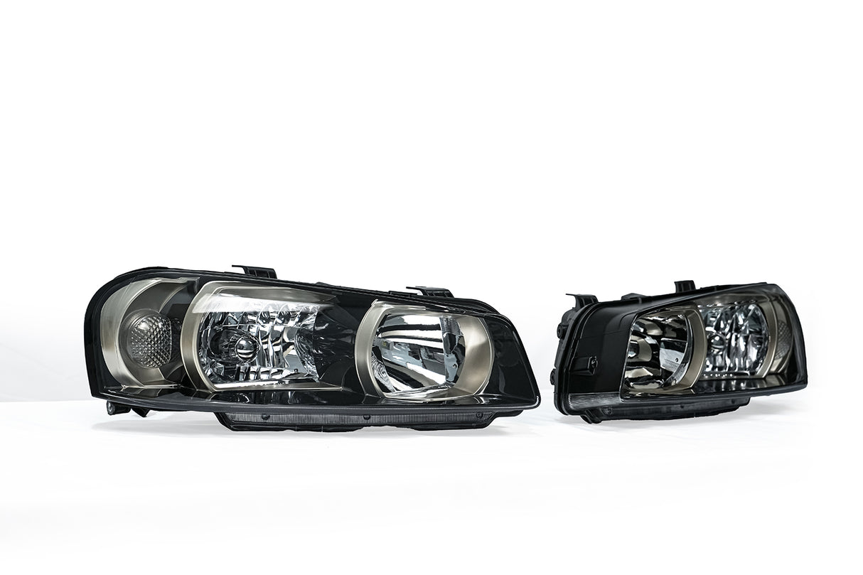 BNR34 GTR R34 OE Style Headlights for 1998-2001 Nissan Skyline R34 GTT GTR