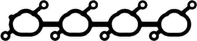 Nissan SR20 Non VCT RWD / FWD Intake Manifold Gasket - Prolink Performance