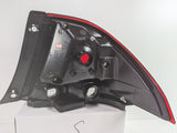 JDM Clear Red Tail Lights for 99-05 Lexus IS200 IS300 Toyota Altezza taillights