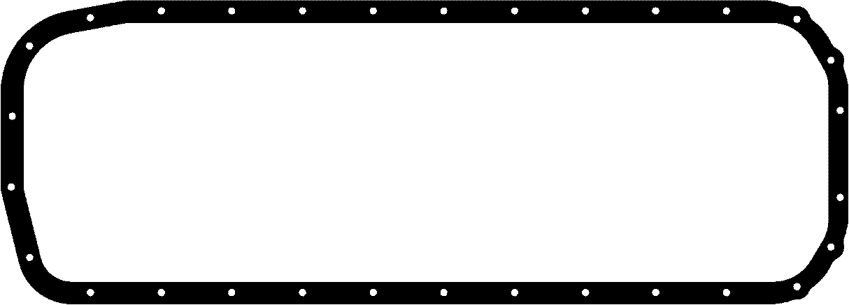 Nissan Rb Oil Sump / Pan Gasket - Prolink Performance