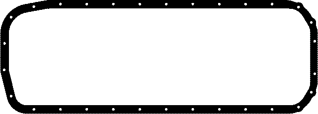 Nissan Rb Oil Sump / Pan Gasket - Prolink Performance