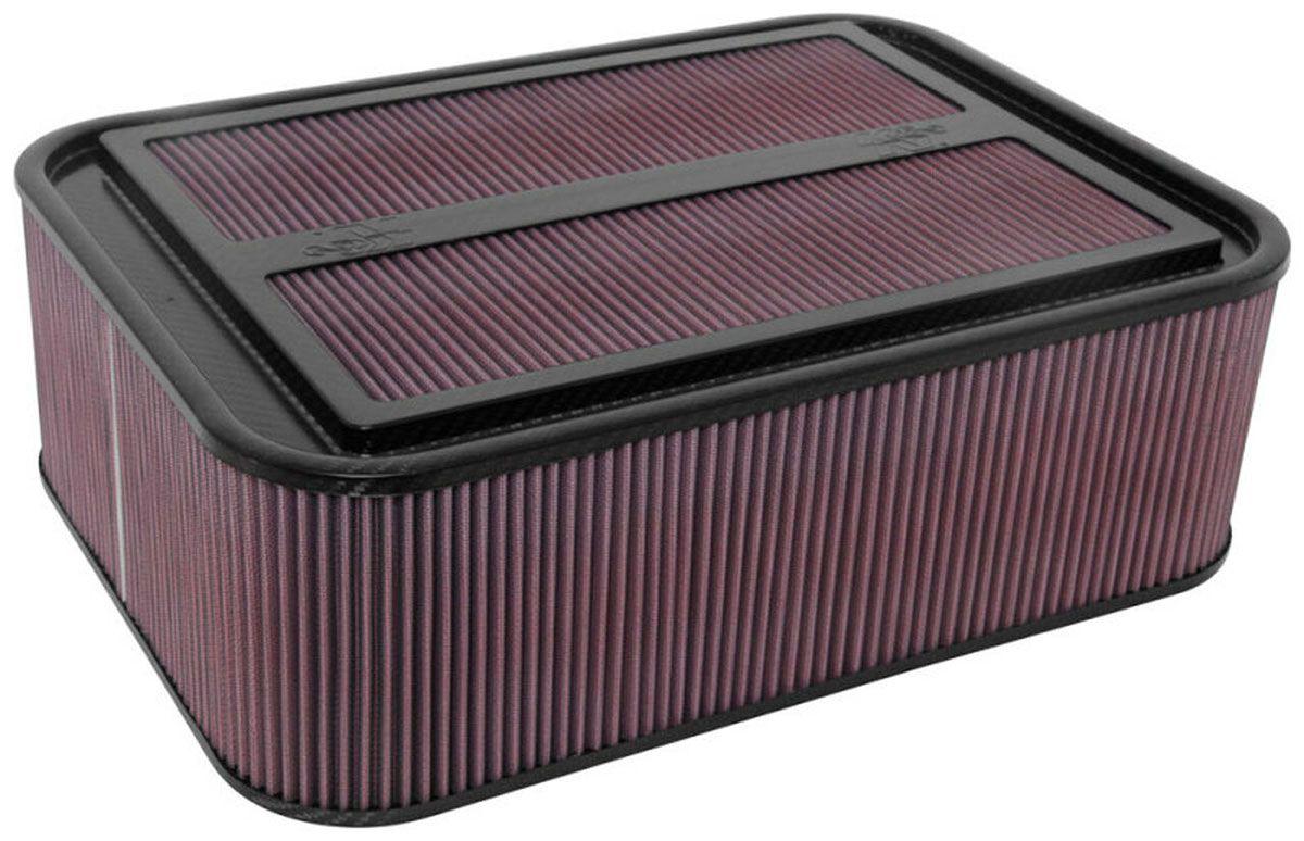 K&N Large Sprintcar Airbox Assembly (KN100-8567) - Prolink Performance
