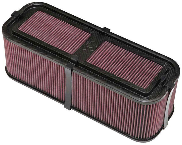 K&N Medium Sprintcar Airbox Assembly (KN100-8570) - Prolink Performance