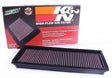 K&N Replacement Panel Filter (KN33-2011) - Prolink Performance