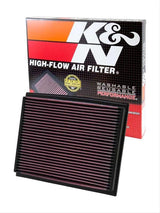 K&N Replacement Panel Filter (KN33-2209) - Prolink Performance