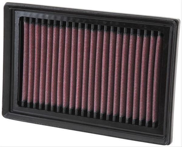 K&N Replacement Panel Filter (KN33-2485) - Prolink Performance