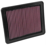 K&N Replacement Panel Filter (KN33-3024) - Prolink Performance