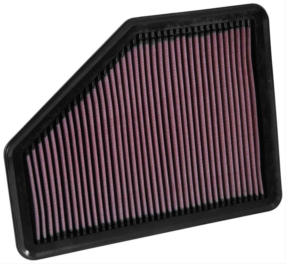 K&N Replacement Panel Filter (KN33-3051) - Prolink Performance