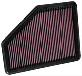 K&N Replacement Panel Filter (KN33-3051) - Prolink Performance