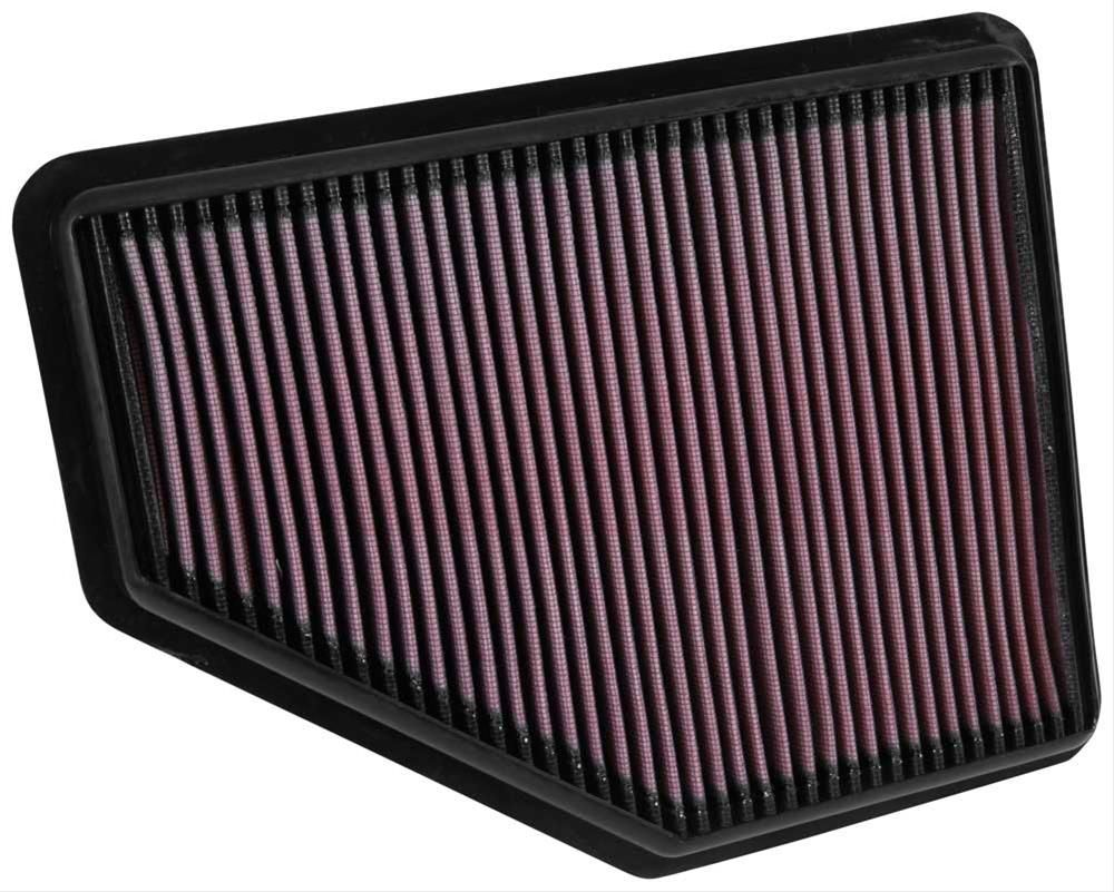 K&N Replacement Panel Filter (KN33-3051) - Prolink Performance
