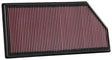 K&N Replacement Panel Filter (KN33-3068) - Prolink Performance
