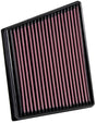 K&N Replacement Panel Filter (KN33-3075) - Prolink Performance