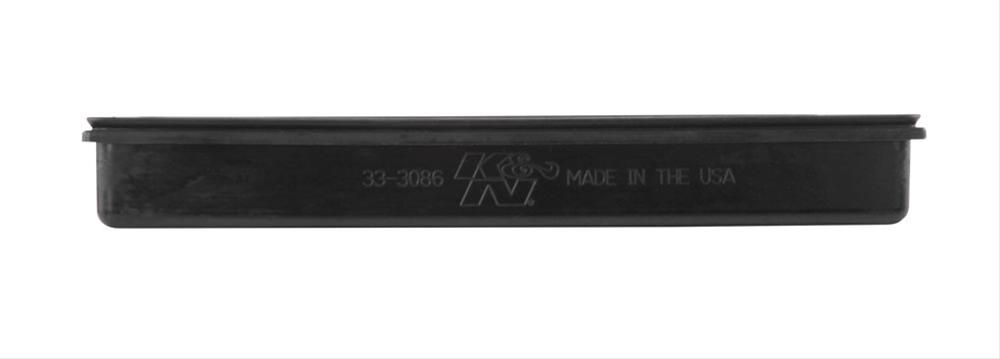 K&N Replacement Panel Filter (KN33-3086) - Prolink Performance