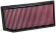 K&N Replacement Panel Filter (KN33-3142) - Prolink Performance