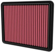 K&N K&N Replacement Panel Filter (KN33-3177) - Prolink Performance