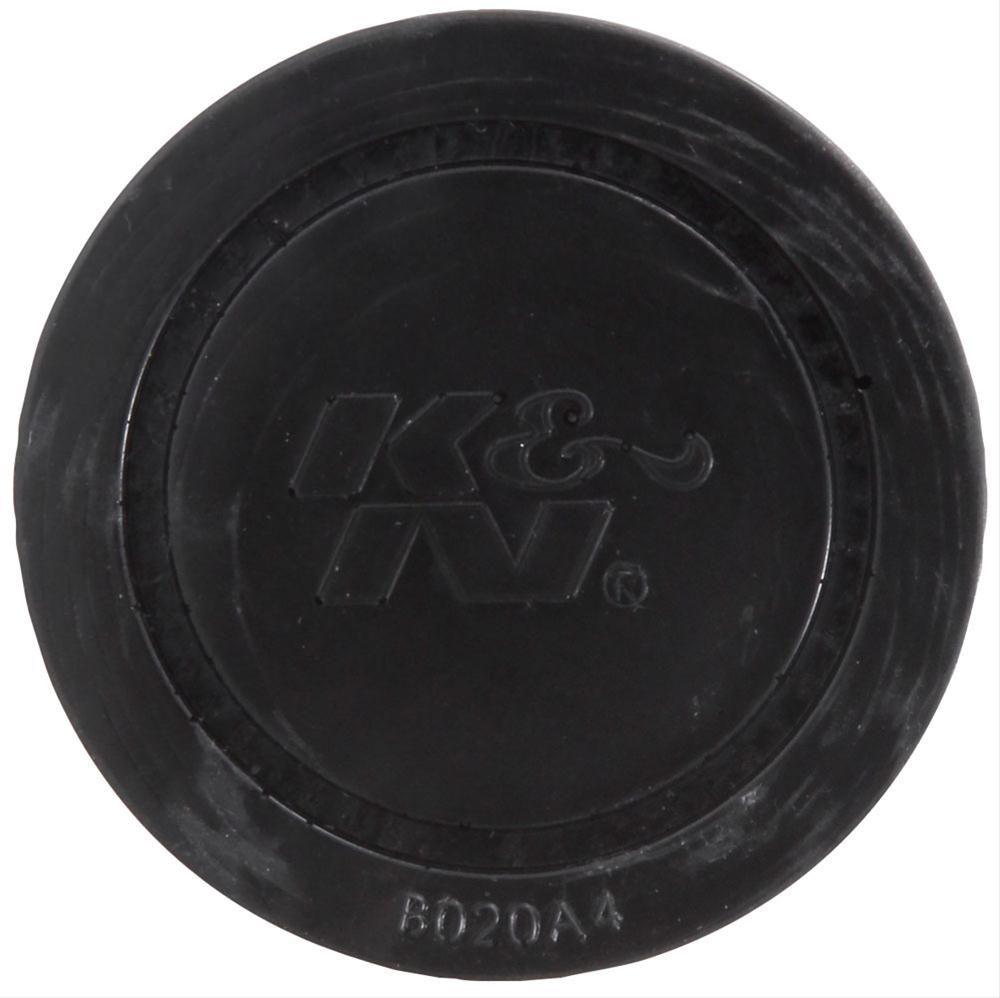 K&N Push-In Vent Filter 2 OD x 1-1/2 H (KN62-1000) - Prolink Performance