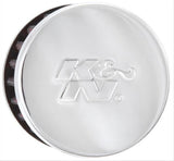 K&N Clamp-On Vent Filter 2 OD x 1-1/2 H (KN62-1370) - Prolink Performance