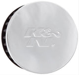K&N Clamp-On Vent Filter 3 OD x 2-1/2 H (KN62-1460) - Prolink Performance