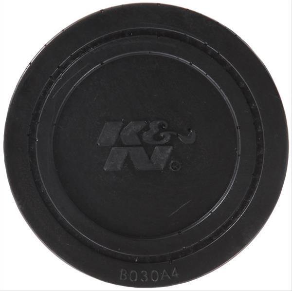 K&N Clamp-On Vent Filter 3 OD x 2-1/2 H (KN62-1470) - Prolink Performance