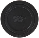 K&N Clamp-On Vent Filter 3 OD x 2-1/2 H (KN62-1470) - Prolink Performance