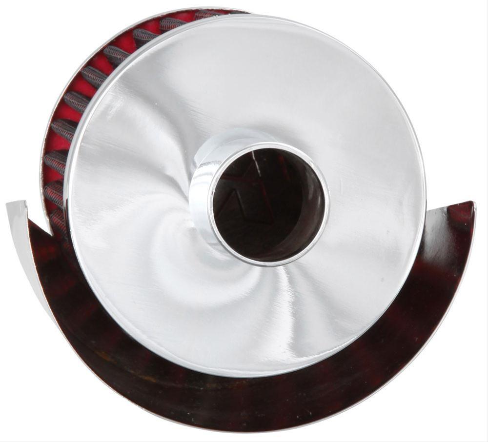 K&N Push-In Vent Filter 3 OD x 2 H (KN62-1520) - Prolink Performance