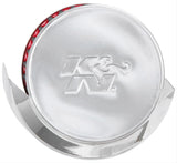 K&N Push-In Vent Filter 3 OD x 2 H (KN62-1520) - Prolink Performance