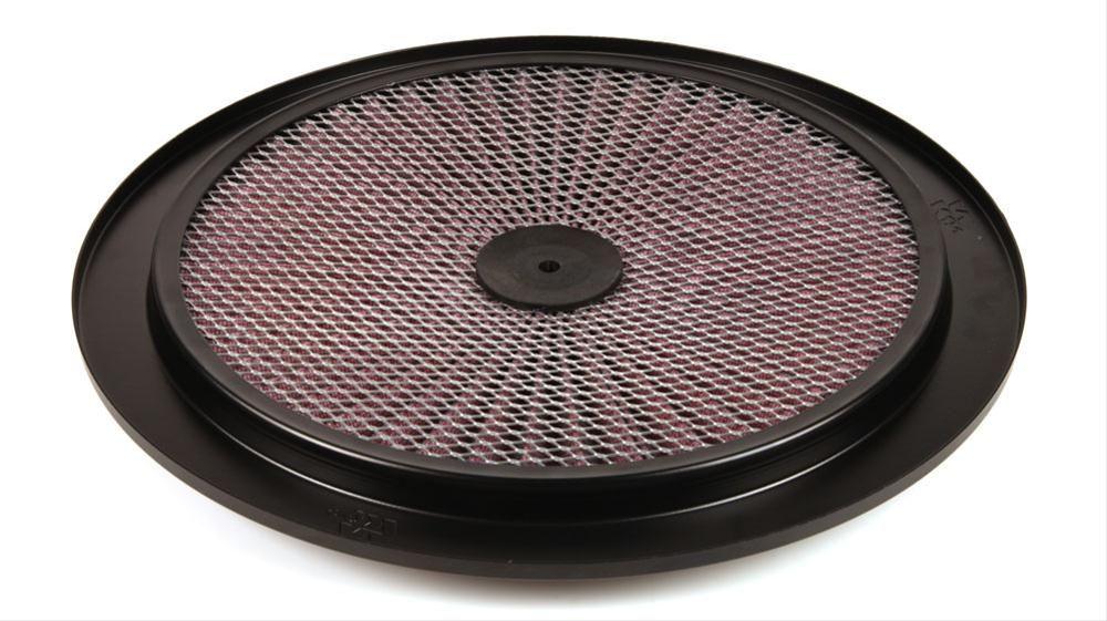 K&N X-Stream Top Plate Filter (KN66-1401) - Prolink Performance