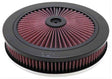K&N Custom Air Filter Assembly 11 OD x 2-5/64" H (KN66-3110) - Prolink Performance