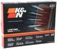 K&N Replacement Motorcycle Air Filter (KNHA-1010) - Prolink Performance